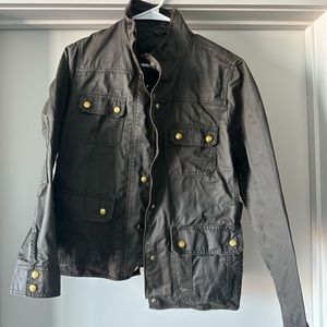 J. Crew Downtown Field Jacket Medium